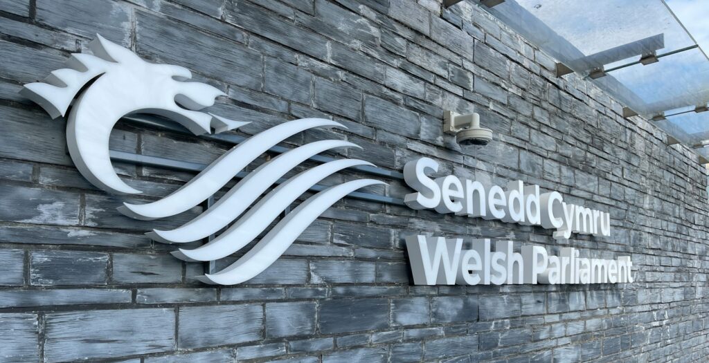 Welsh government announces 20% rise in adult care charge cap