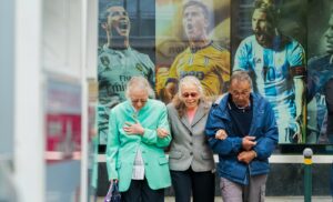 England’s oldest became frailer during austerity, study shows